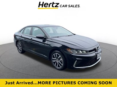 Used 2025 Volkswagen Jetta SE