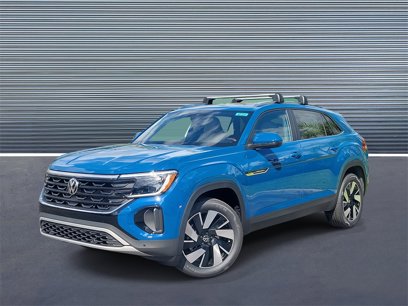 New 2025 Volkswagen Atlas Cross Sport SE