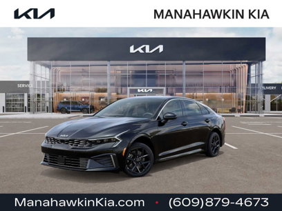 New 2025 Kia K5 LXS