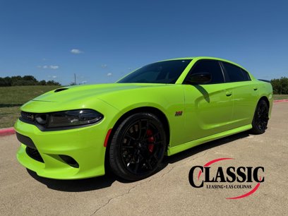 Used 2023 Dodge Charger Scat Pack w/ Dynamics Package