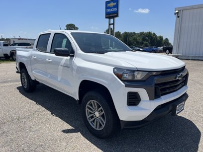 New 2025 Chevrolet Colorado LT