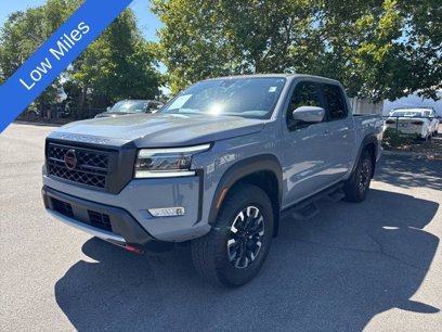 Used 2023 Nissan Frontier PRO-4X w/ Technology Package