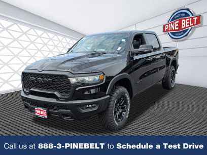 New 2026 RAM 1500 Rebel