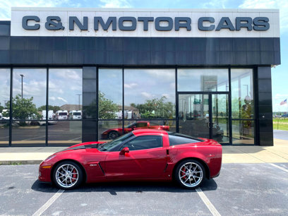 Used 2008 Chevrolet Corvette Z06 w/ Preferred Equipment Group