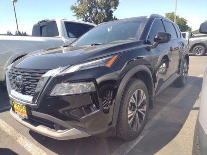 Used 2021 Nissan Rogue SV