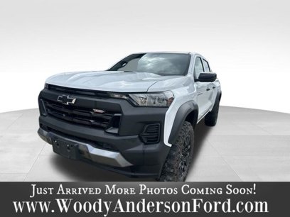 Used 2023 Chevrolet Colorado Trail Boss w/ Technology Package