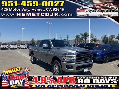 Used 2024 RAM 2500 Laramie