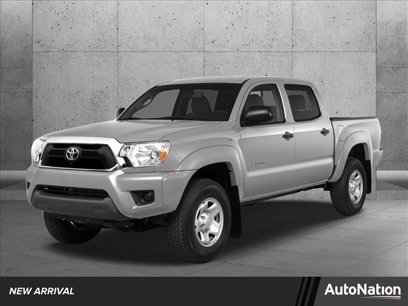 Used 2015 Toyota Tacoma 4x4 Access Cab V6