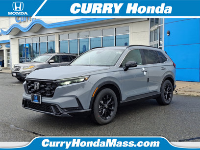 New 2025 Honda CR-V Sport-L
