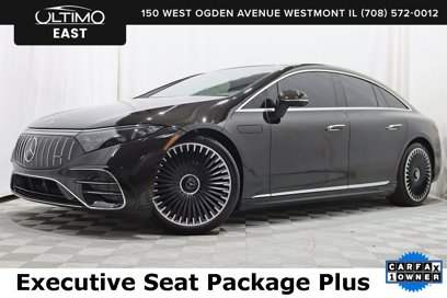 Used 2023 Mercedes-Benz EQS AMG 4MATIC
