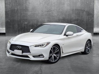 Used 2020 INFINITI Q60 3.0t