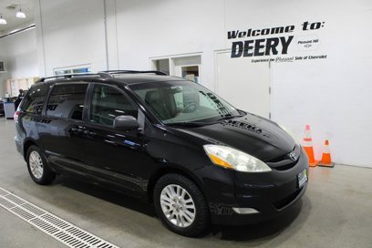 Used 2008 Toyota Sienna XLE