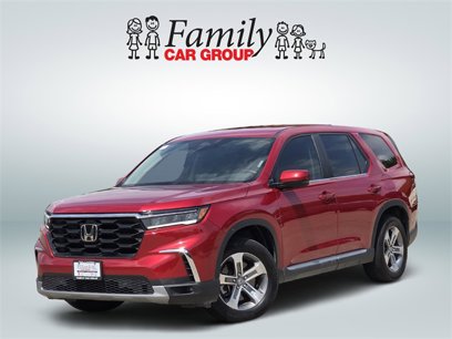 Used 2024 Honda Pilot EX-L