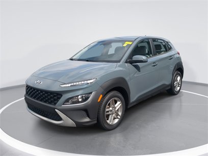 Certified 2022 Hyundai Kona SE