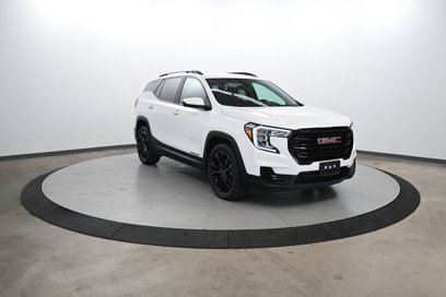 Certified 2022 GMC Terrain SLE w/ Driver Convenience Package