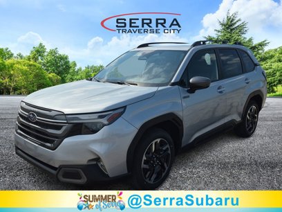 New 2025 Subaru Forester Limited