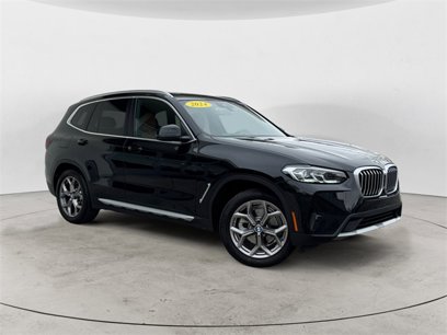 Certified 2024 BMW X3 xDrive30i w/ Convenience Package