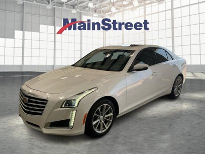 Used 2019 Cadillac CTS Luxury