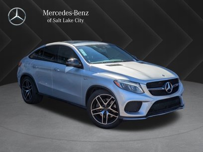 Used 2017 Mercedes-Benz GLE 43 AMG 4MATIC Coupe