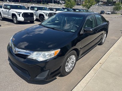 Used 2014 Toyota Camry LE