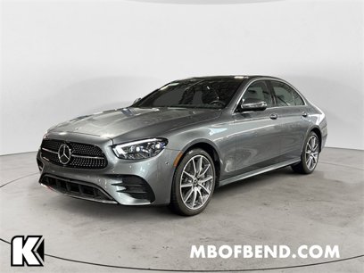 Used 2023 Mercedes-Benz E 450 4MATIC Sedan