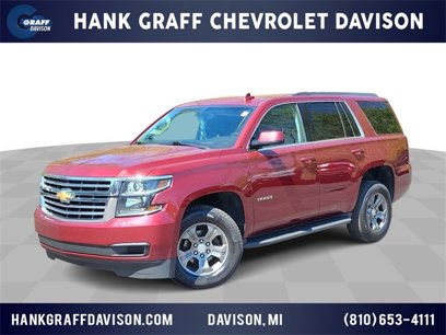 Used 2018 Chevrolet Tahoe LS