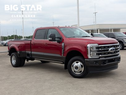 Used 2025 Ford F350 King Ranch