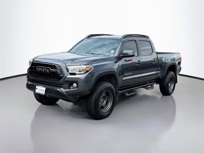 Used 2018 Toyota Tacoma TRD Off-Road