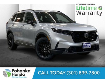 New 2025 Honda CR-V Sport-L