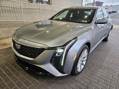 New 2025 Cadillac CT5 Premium Luxury w/ Sun And Sound Package