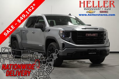 New 2025 GMC Sierra 1500 Elevation