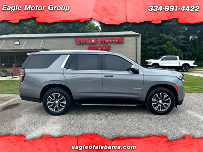 Used 2021 Chevrolet Tahoe LS
