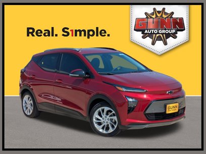 Certified 2023 Chevrolet Bolt EUV LT