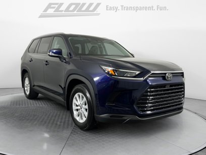 Used 2024 Toyota Grand Highlander XLE