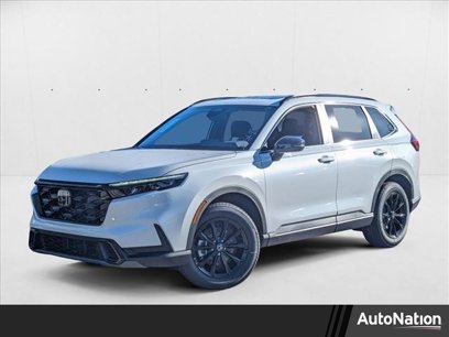 New 2025 Honda CR-V Sport