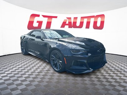 Used 2022 Chevrolet Camaro ZL1