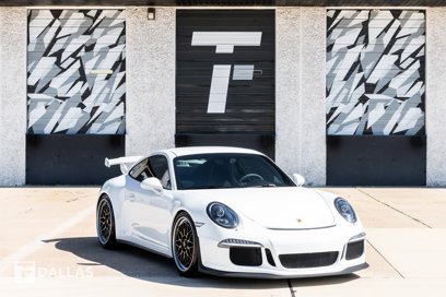 Used 2014 Porsche 911 GT3