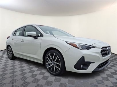 New 2025 Subaru Impreza 2.0i Sport