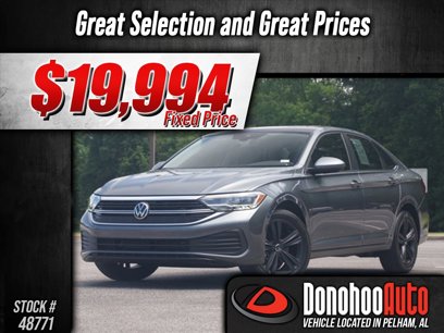 Used 2023 Volkswagen Jetta SE