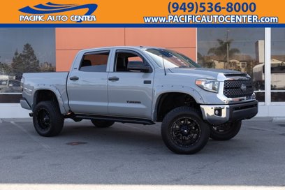 Used 2018 Toyota Tundra SR5 w/ SR5 Upgrade Package