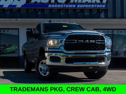 Used 2024 RAM 2500 Tradesman w/ Safety Group