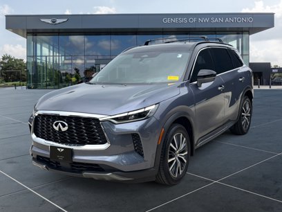 Used 2023 INFINITI QX60 Autograph w/ Cargo Package