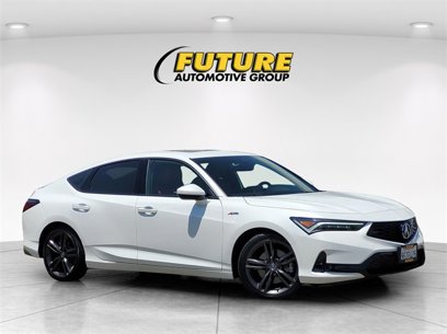 Used 2023 Acura Integra A-Spec