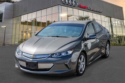 Used 2017 Chevrolet Volt LT