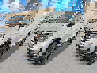 New 2025 Honda Ridgeline Sport