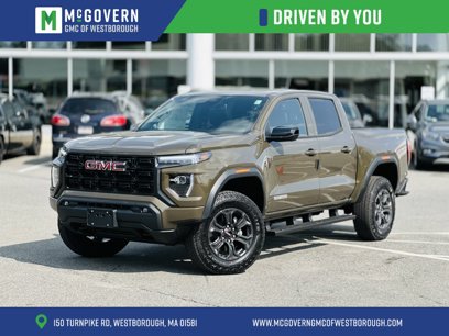 New 2025 GMC Canyon Elevation w/ Convenience Package