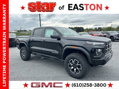 New 2024 GMC Canyon AT4X
