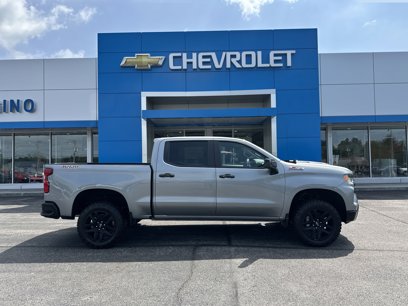 New 2025 Chevrolet Silverado 1500 LT Trail Boss w/ Convenience Package II