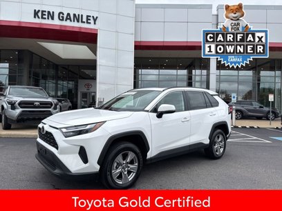 Certified 2024 Toyota RAV4 XLE