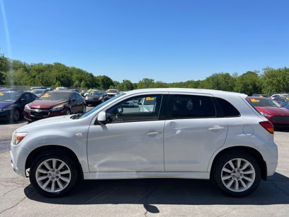 Used 2011 Mitsubishi Outlander Sport SE